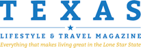texas lifestyle travel logo