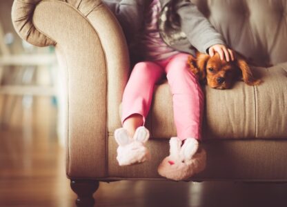 Pets Provide Compassionate Companionship and People Do Too!
