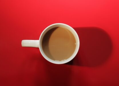 Tasty Turmeric Tea