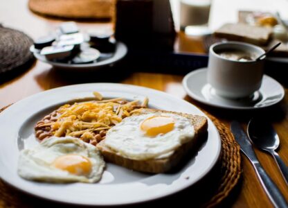 What is the Breakfast of Champions?