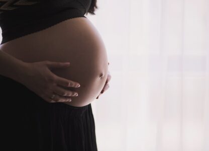 Pregnant and Healthy