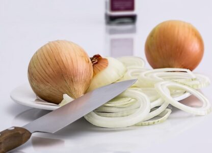 Onion Taco Shells & Wraps: Steamed or Baked