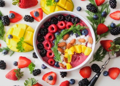 5 foods to boost your mood 