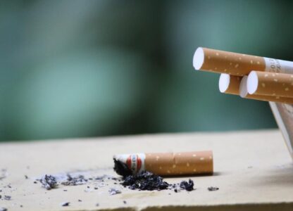 4 Surprising Facts About Cigarette Smoking