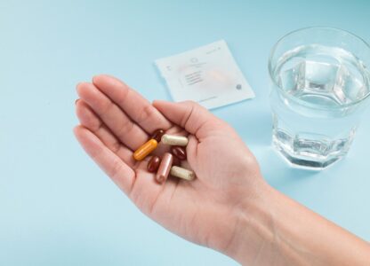 6 Tricks to Help You Remember to Take Your Supplements