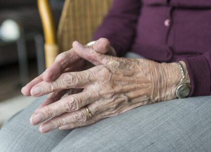 What My Grandmother Taught Me About Healthy Aging