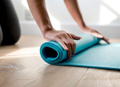 How to Stay Active Indoors When Temps Drop