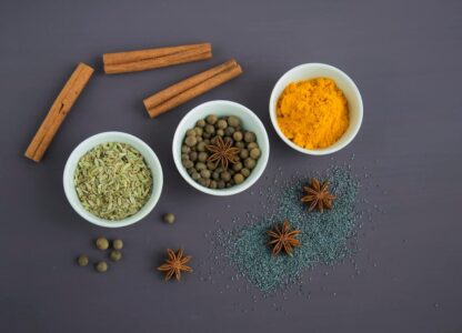 Warming Vegetarian Yellow Curry