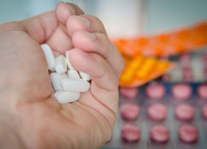 Can Medications Deplete The Nutrients Our Bodies Need?
