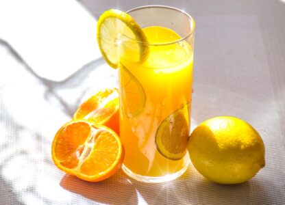 Vitamin C vs. Zinc for immunity
