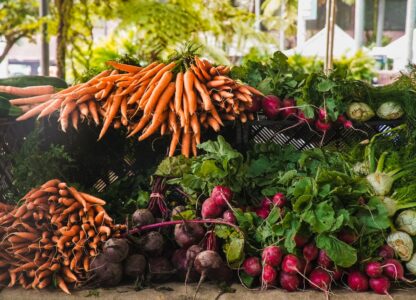 A dietitian’s favorite spring superfoods  