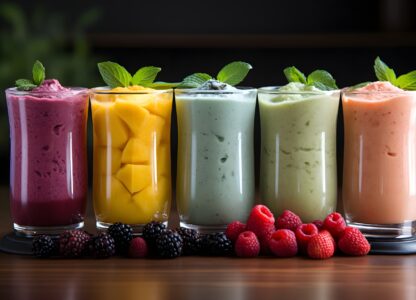 3 Summer Smoothies for Energy, Radiance & Inflammation