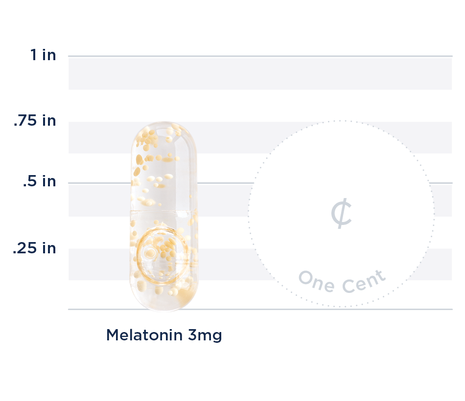 Melatonin 3 mg