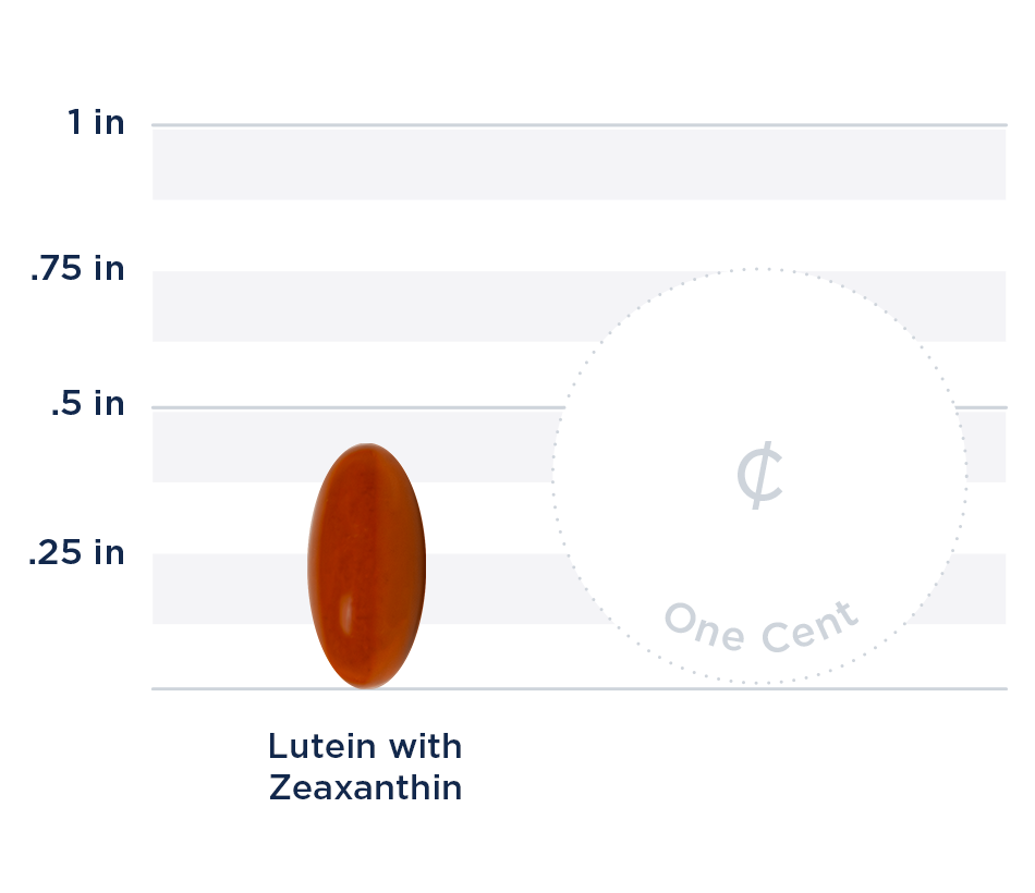 Lutein w/ Zeaxanthin
