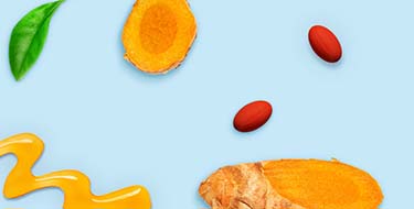 Omega-3 w/TurmeriCurc™