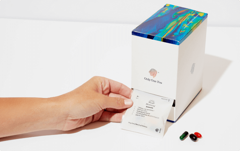 Green Tea w/ Caffeine