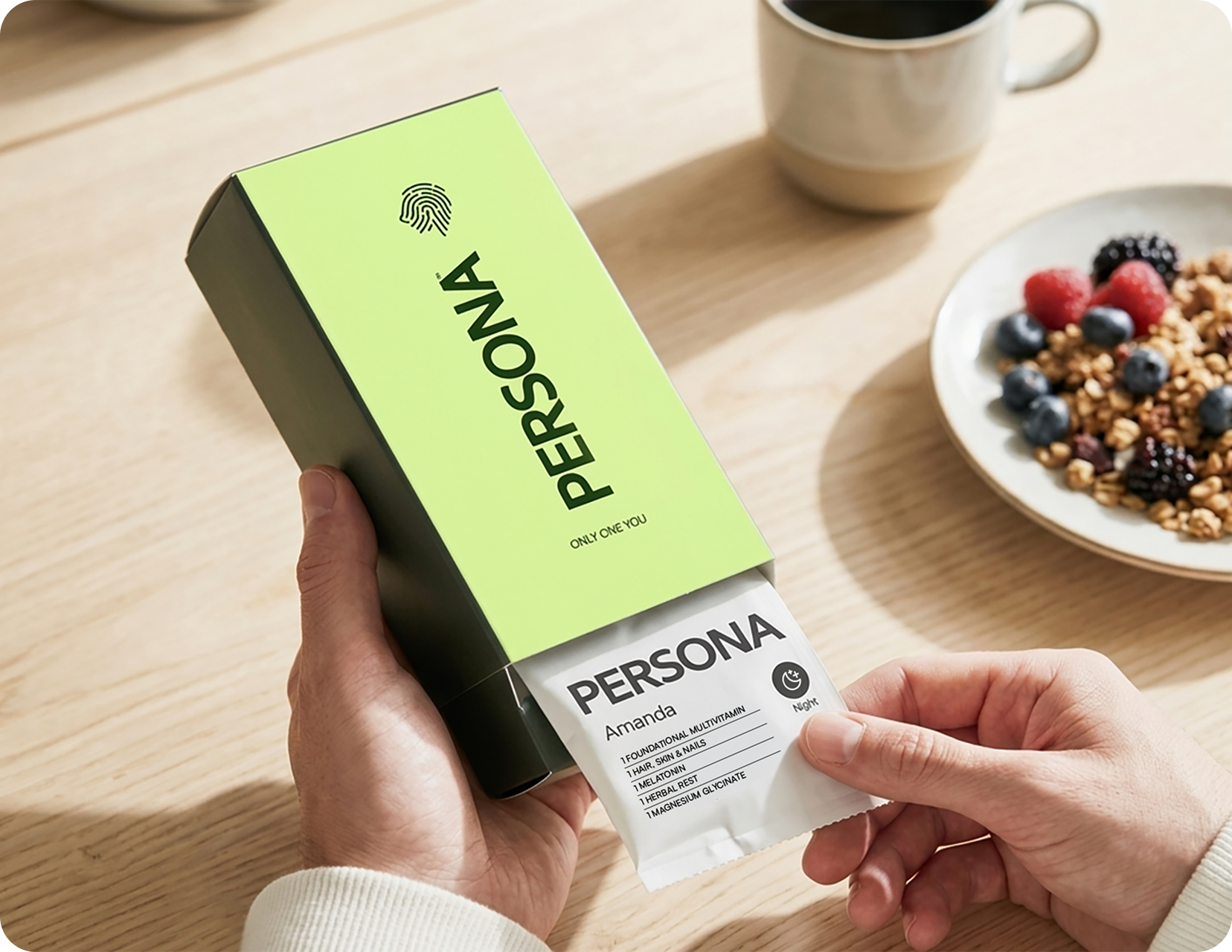 persona box