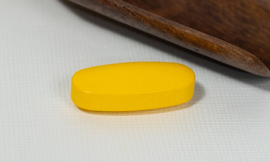 Calcium w/ Magnesium