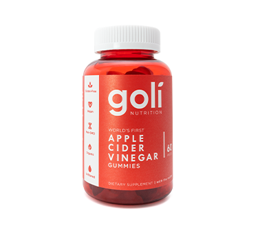 Goli Apple Cider Vinegar Gummies